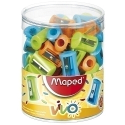 Afilalapis Maped Viu 1 Ús Pot 75 Assortits