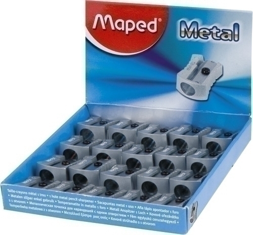 Afilalapis Maped Metal 1 Ús Exp:20