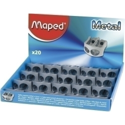 Afilalapis Maped Metal 2 Ús Exp:20