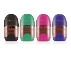 Afilaborra Milan Capsule Copper Expositor De 12