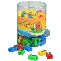 Afilalapis Plastic Rectangular Pot de 100