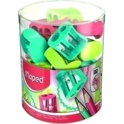 Afilalapis Maped Viu 2 Ús Pot 30 Assortits