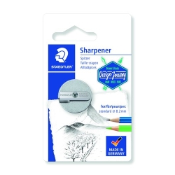 Afilallapis Metalico Staedtler Rodó 2 Usos Metalico