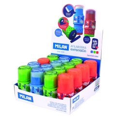 Afilaborra Milan Compact Extension Ninjutsu Expositor De 16