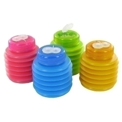 Afilalapis Kum Fuelle Flexible 2 Usos Amb Tapa Caixa De 6