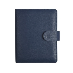 Agenda Anual Finocam Open Pell Andrea 500 117X181 S/V Blau