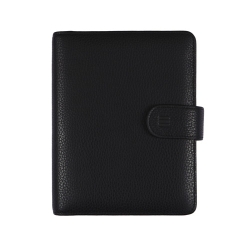 Agenda Anual Finocam Open Pell Andrea 500 117X181 S/V Negre