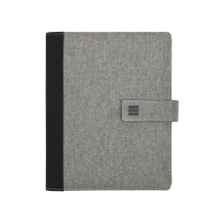 Agenda anual Finocam Open Urban 500 11,7X18,1 S/V Gris