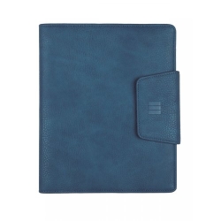 Agenda Anual Català Finocam Open Nova 1000 155X215 S/V Blau