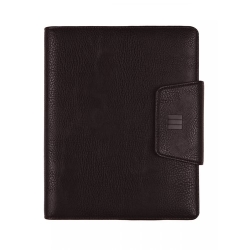 Agenda Anual Catalan Finocam Open Nova 1000 155X215 S/V Negre