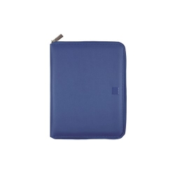 Agenda Anual Finocam Finocam Cremallera Pol 500 117X181 D/P Blau
