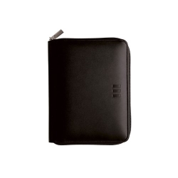 Agenda Anual Finocam Finocam Cremallera Pol 1000 155X215 D/P Negre