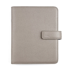 Agenda Anual Finocam Open Tobago (Pell) 500 11,7X18,1 S/V Gris