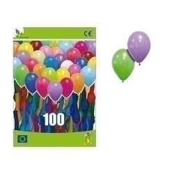 Globus Rodó Normal Colors Pastís Bossa De 100