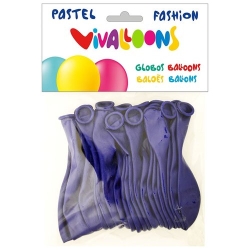 Globus Vivalloons Fashion Pastís Blau Marí Borsa De 20