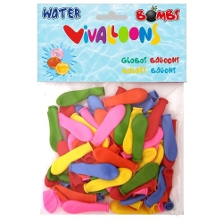 Globus Vivalloons Aigua Assortit Borsa De 100
