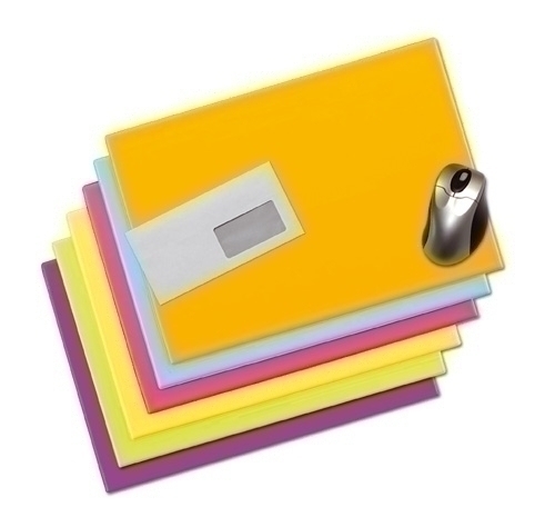 Vade Sobretaula Iberplas Fun Color (480X330Mm)