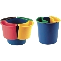 Selector Residus Per Paperera 318 Verd