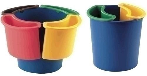 Selector Residus Per Paperera 318 Verd