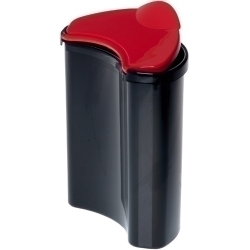 Selector de Residus Paperera A.2000 Vermell