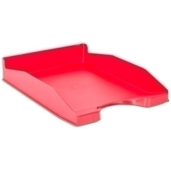 Safata Sobretaula Vermella