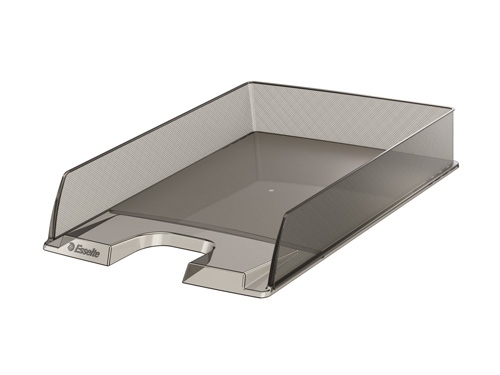 Safata Sobretaula Europost Transparent Fume