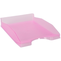 Safata Sobretaula Traslluïda Fucsia