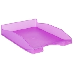 Safata Sobretaula Traslluïda Malva