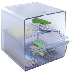 Safata Organitzador Archicubo 6707 (Cub 1 Calaix Gran) Blau