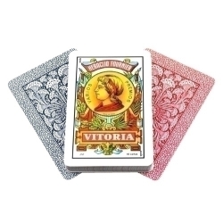 Baralla Nº 12 40 Cartes Sense Caixa