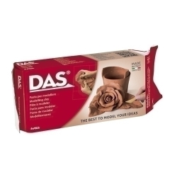 Pasta Modelar Das Terracota 1000 Gr