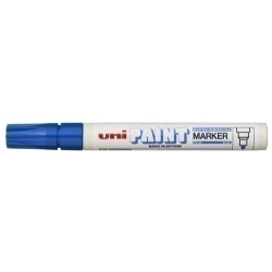 Marcador T.Opaca Perm. Uni-Ball Paint Marker 2,2 (Px-20) Blau