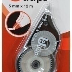 Corrector Cinta Olef Uuups 5 Mm X 12 M Ergonòmic Blister De 1