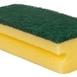 Fregall Salvaungles Vileda Fibra Verda Paquet 3