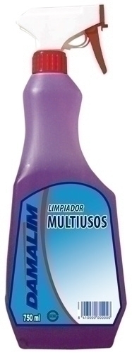 Limpiador Multiusos Damalin 1 Litro
