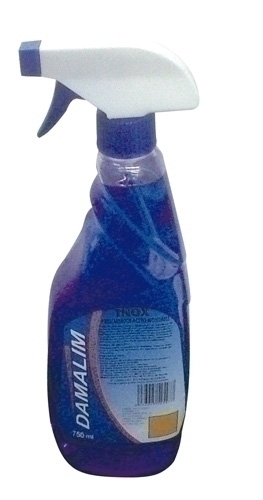 Abrillantador Damalim Inox 750 Ml.