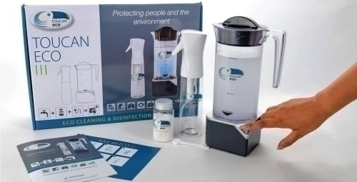 Sistema Toucan Eco Iii 1 Litre