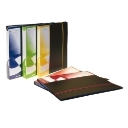 Carpeta Fundes (Tarifari) Grafoples Pp Rigit Poliur Fº 100 F.Negre