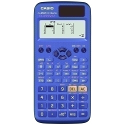Calculadora Cientifica Casio 10+2 Digits Fx-85 Sp Cw (63X192 Punts)