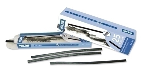 Carbonet Factis De 3-5 Mm Caixa De 5