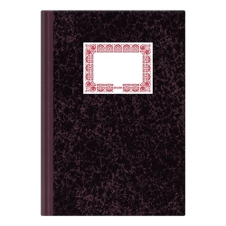 Cartone Dohe Foli Natural 100 Fulles Numerades Caixa (Bordeus)