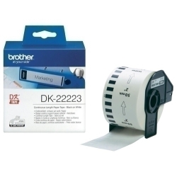 Etiquetes Brother Continua Paper Blanc 50 Mm Rotllo 30,48 M (Dk22223)