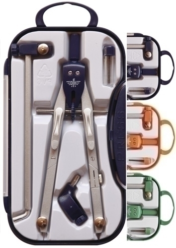 Compas Bigotera Gegant Amb Allargadera Lleves Metalica