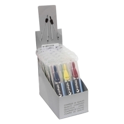 Compes Grafoples Colors Funny Assortits