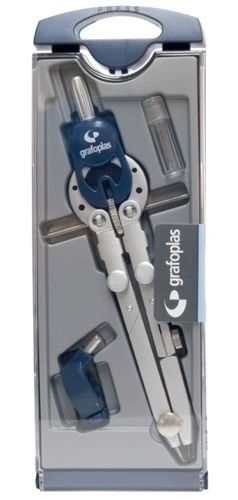 Compes Grafoples Micrometric Ajust Rapid