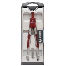 Compes Grafoples Micrometric Vermell Amb Mines