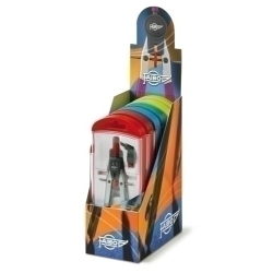 Compas Faibo Escolar Sèrie Disseny Expositor De 6