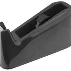 Porta-rotlles Dohe Cinta Adhesiva 33 M Negre