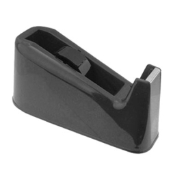 Porta-rotlles Dohe Cinta Adhesiva 66 M Negre