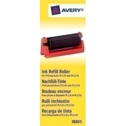 Recanvi Rodet Tinta Avery Per Etiquetadores Pl1/8 I Pl2/18